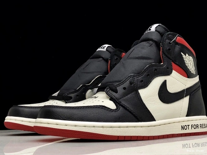Bmlin For 861428-106 Varsity Retro Red NRG OG High 1 Jordan Air Resale Not 0806